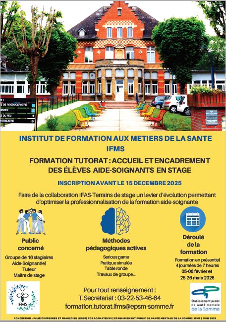 Affiche Tutorat AS